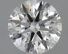 GIA 0.44 E-VVS1 Round Diamond