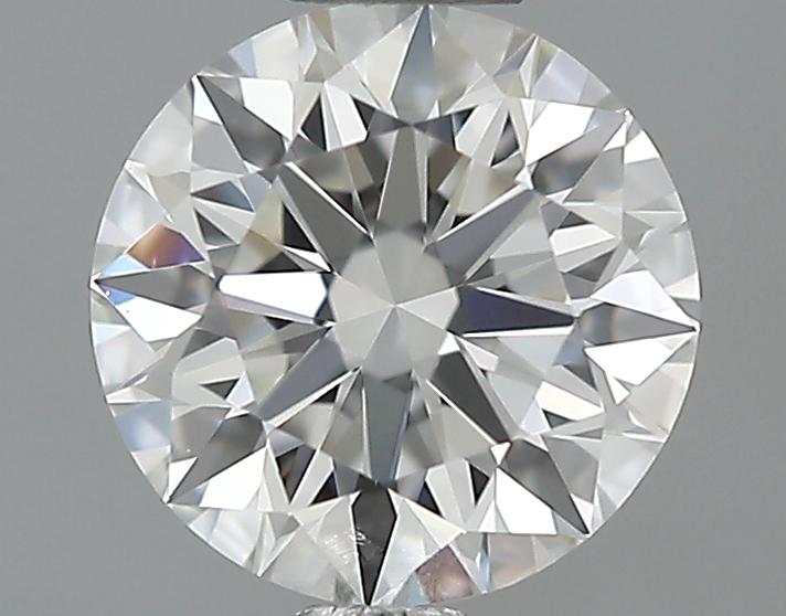 GIA 0.5 G-VVS1 Round Diamond