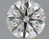GIA 0.51 H-VVS2 Round Diamond