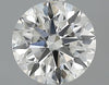 GIA 0.53 G-VVS2 Round Diamond