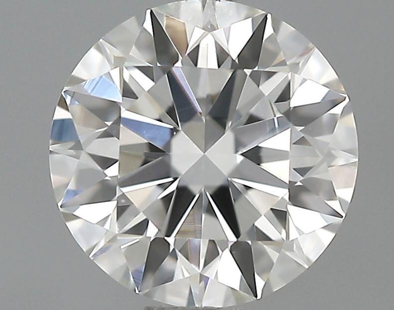 GIA 0.54 H-VVS1 Round Diamond