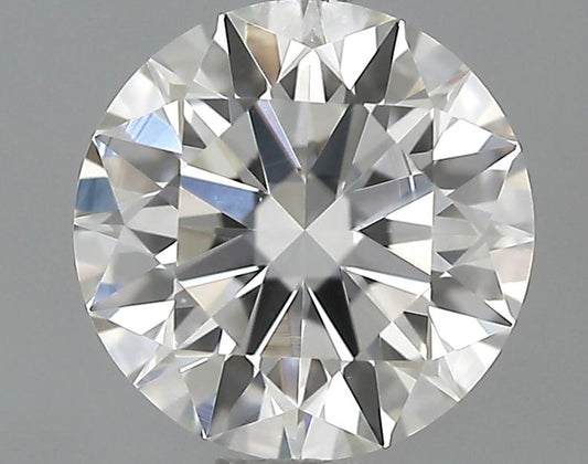 GIA 0.54 H-VVS1 Round Diamond