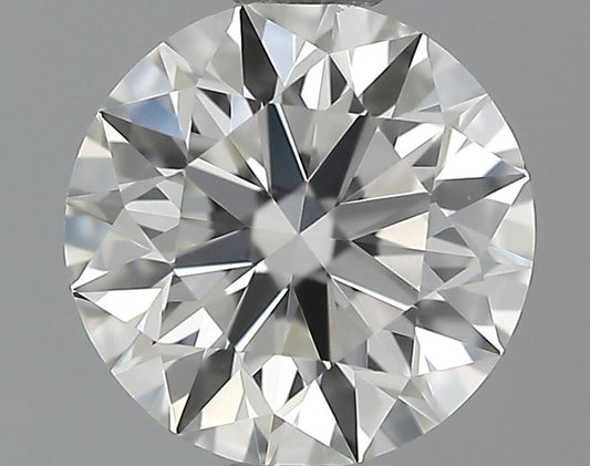 GIA 0.7 H-VVS2 Round Diamond