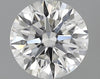 GIA 0.57 E-VVS1 Round Diamond