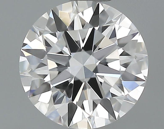 GIA 0.7 E-VVS2 Round Diamond
