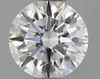 GIA 0.33 E-VVS1 Round Diamond