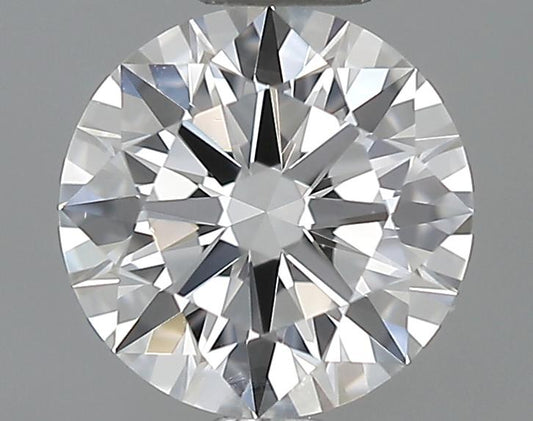 GIA 0.44 D-VVS1 Round Diamond