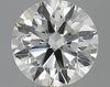 GIA 0.52 G-VVS2 Round Diamond