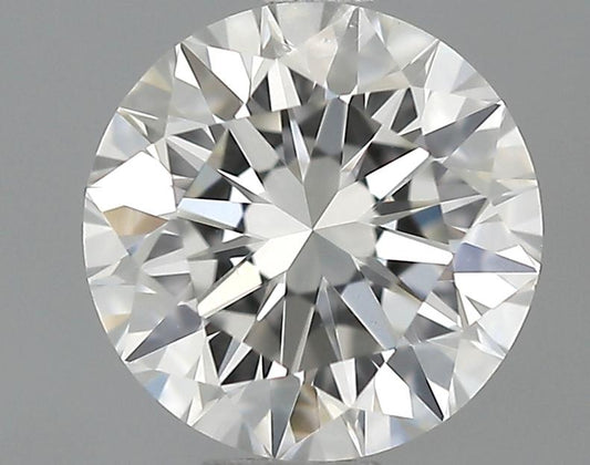 GIA 0.54 H-VVS2 Round Diamond