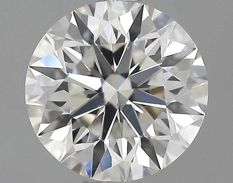 GIA 0.54 H-VVS2 Round Diamond