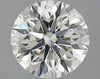 GIA 0.54 H-VVS2 Round Diamond