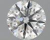 GIA 0.55 F-VVS1 Round Diamond