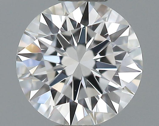 GIA 0.3 E-VVS1 Round Diamond
