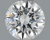 GIA 0.3 E-VVS1 Round Diamond
