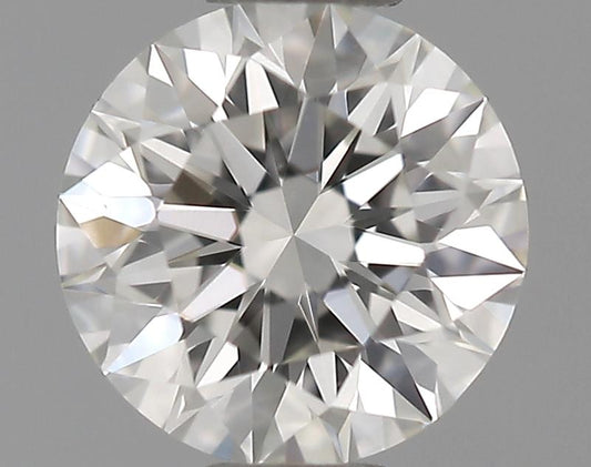 GIA 0.31 H-VVS1 Round Diamond