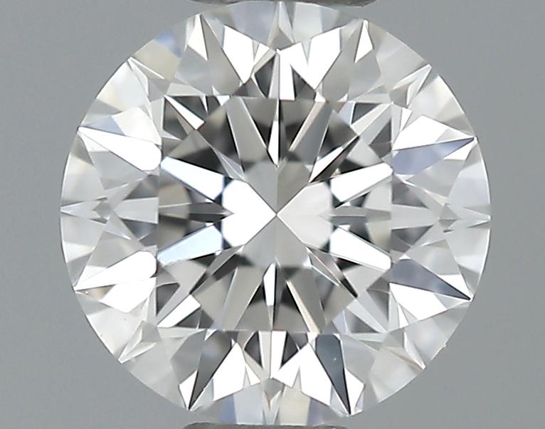GIA 0.34 E-VVS2 Round Diamond