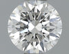 GIA 0.34 E-VVS2 Round Diamond