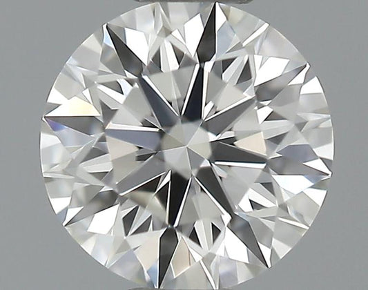 GIA 0.3 H-VVS1 Round Diamond