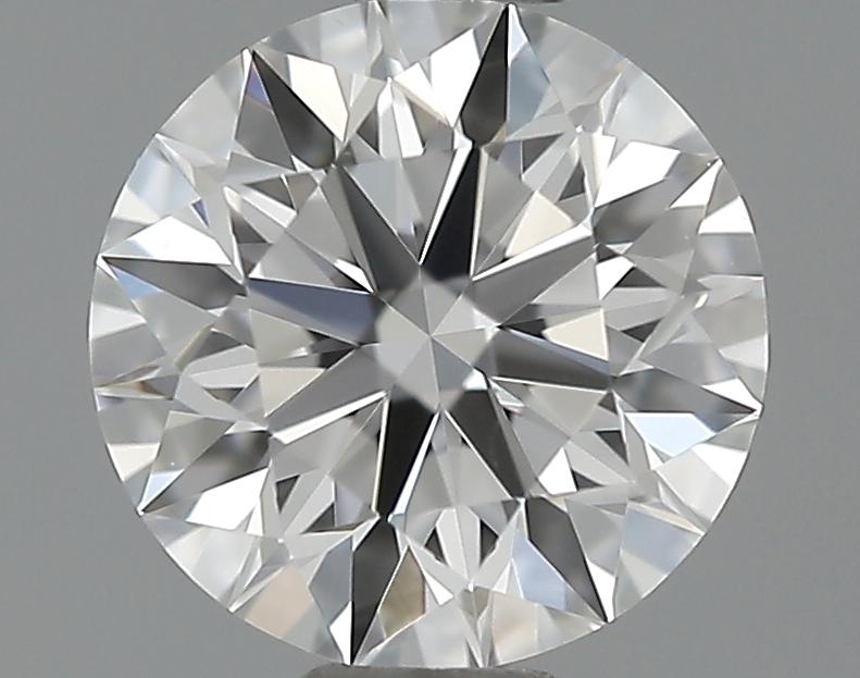 GIA 0.43 E-VS1 Round Diamond