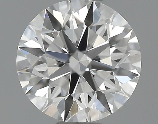 GIA 0.43 E-VS1 Round Diamond