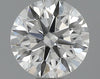 GIA 0.43 E-VS1 Round Diamond