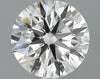 GIA 0.5 H-VVS1 Round Diamond