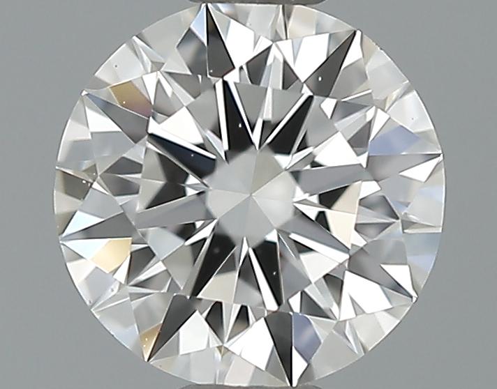 GIA 0.4 G-VVS1 Round Diamond