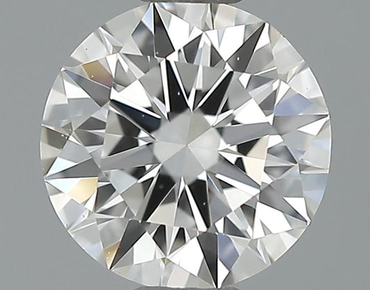 GIA 0.4 G-VVS1 Round Diamond