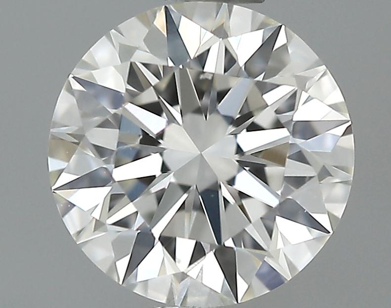 GIA 0.52 H-VVS1 Round Diamond