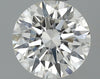 GIA 0.52 H-VVS1 Round Diamond