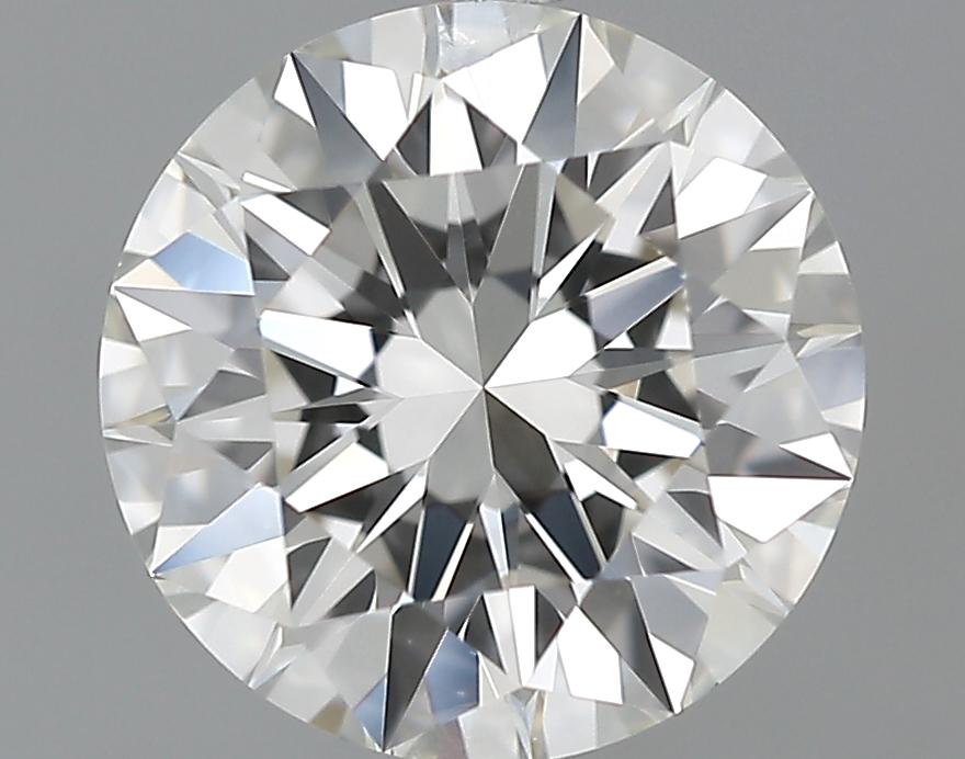 GIA 1.04 H-VVS2 Round Diamond