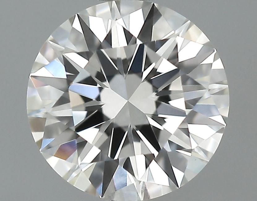 GIA 0.51 H-VVS1 Round Diamond