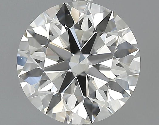 GIA 1.07 H-VVS2 Round Diamond