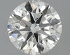 GIA 1.07 H-VVS2 Round Diamond