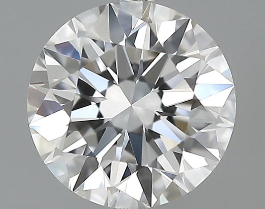 GIA 0.78 E-VVS1 Round Diamond