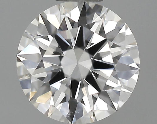 GIA 0.48 E-VVS2 Round Diamond