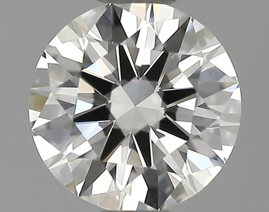 GIA 0.43 G-VVS2 Round Diamond