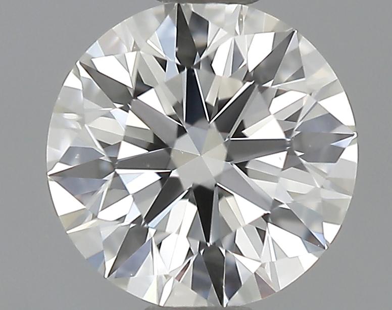 GIA 0.5 H-VVS1 Round Diamond