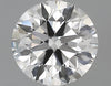 GIA 0.87 F-VVS2 Round Diamond