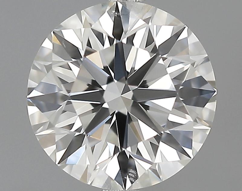 GIA 0.8 H-VVS1 Round Diamond
