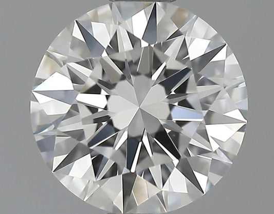 GIA 0.7 F-VVS1 Round Diamond