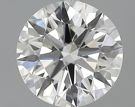 GIA 0.71 G-VVS1 Round Diamond