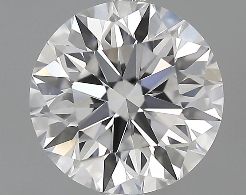 GIA 0.82 D-VVS1 Round Diamond