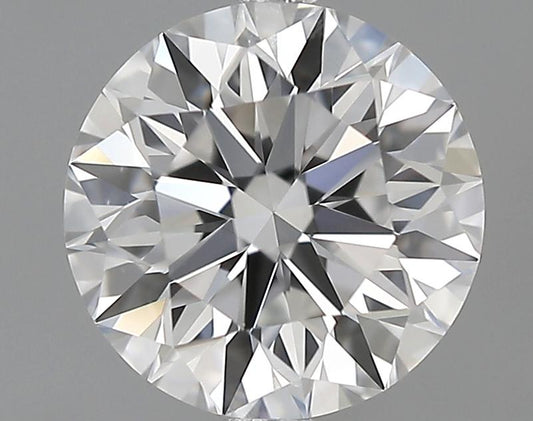 GIA 0.82 D-VVS1 Round Diamond