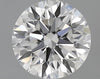 GIA 0.82 D-VVS1 Round Diamond
