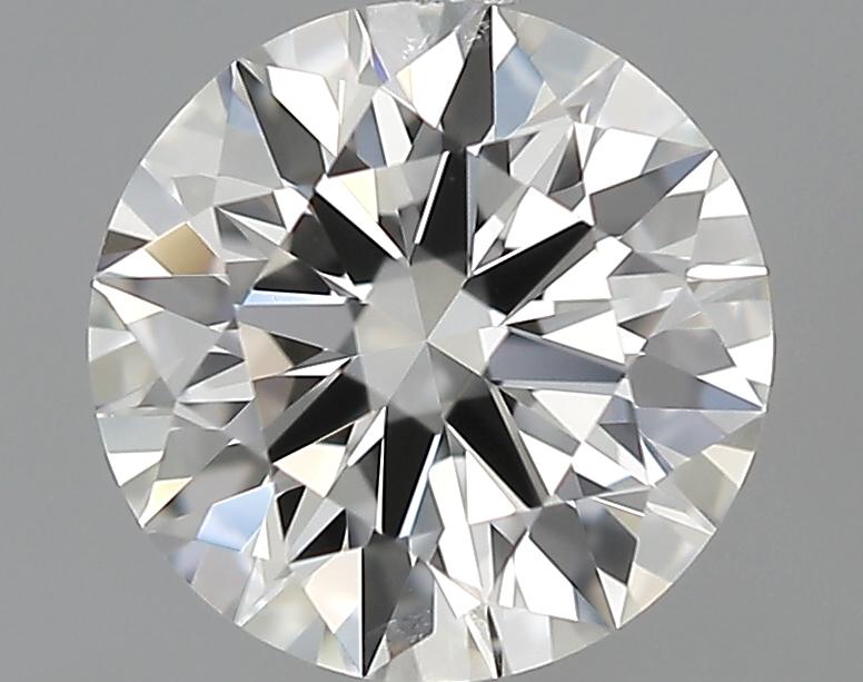 GIA 0.78 H-VVS2 Round Diamond
