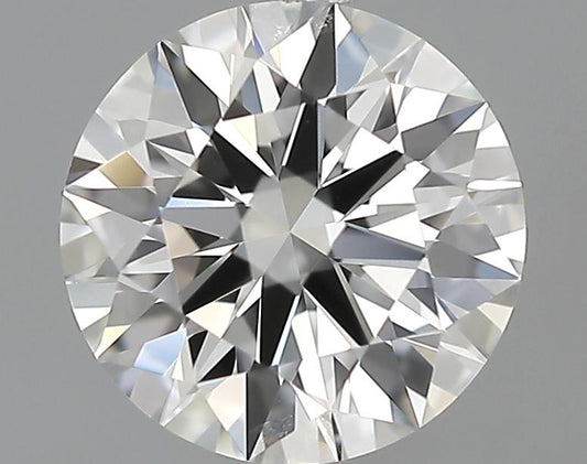 GIA 0.78 H-VVS2 Round Diamond