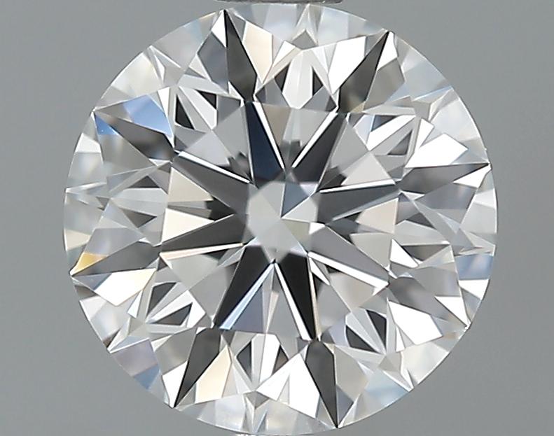 GIA 0.94 E-VVS1 Round Diamond