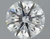 GIA 0.94 E-VVS1 Round Diamond