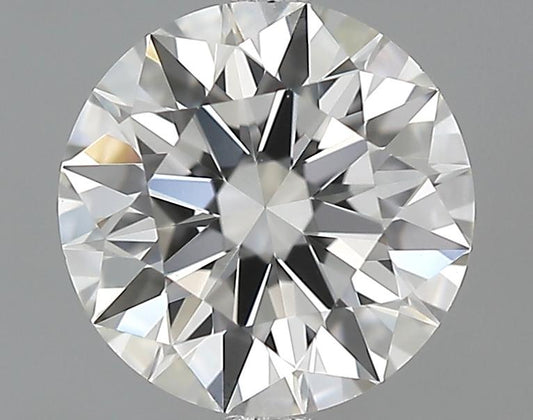 GIA 0.72 G-VVS2 Round Diamond